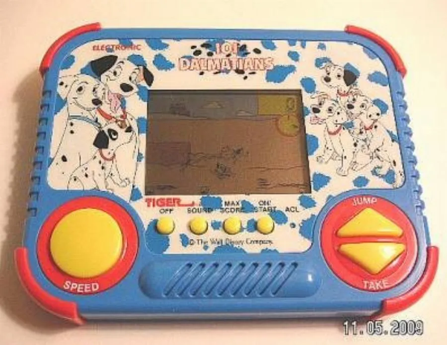 101 Dalmatians 1990 by Tiger photo 1