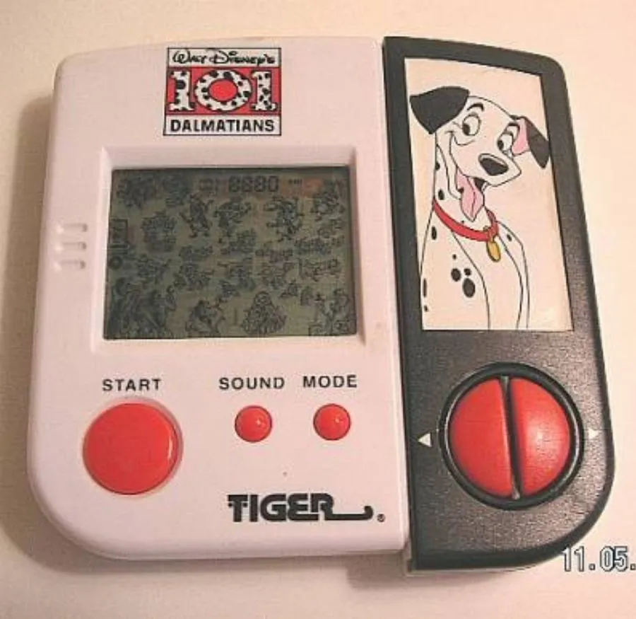 101 Dalmatians 1996 by Tiger photo 1