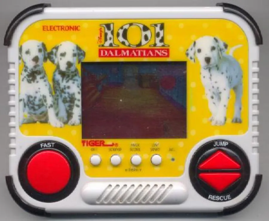 101 Dalmatians by Tiger photo 1