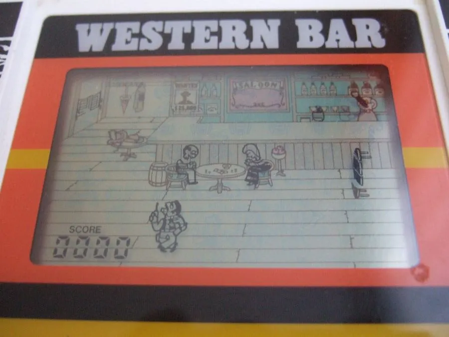Western Bar by Casio photo 1